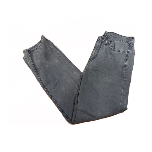 Levi’s | Mens Gray Jeans | 32” Tall - Picture 1 of 4
